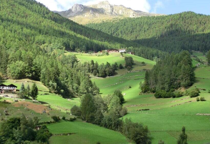 酒店 Ferienhütte Premstlahof