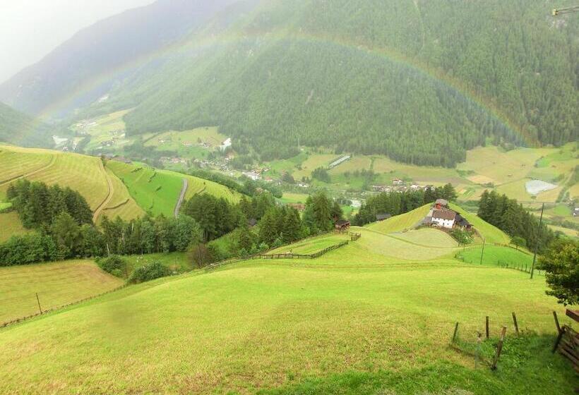 酒店 Ferienhütte Premstlahof