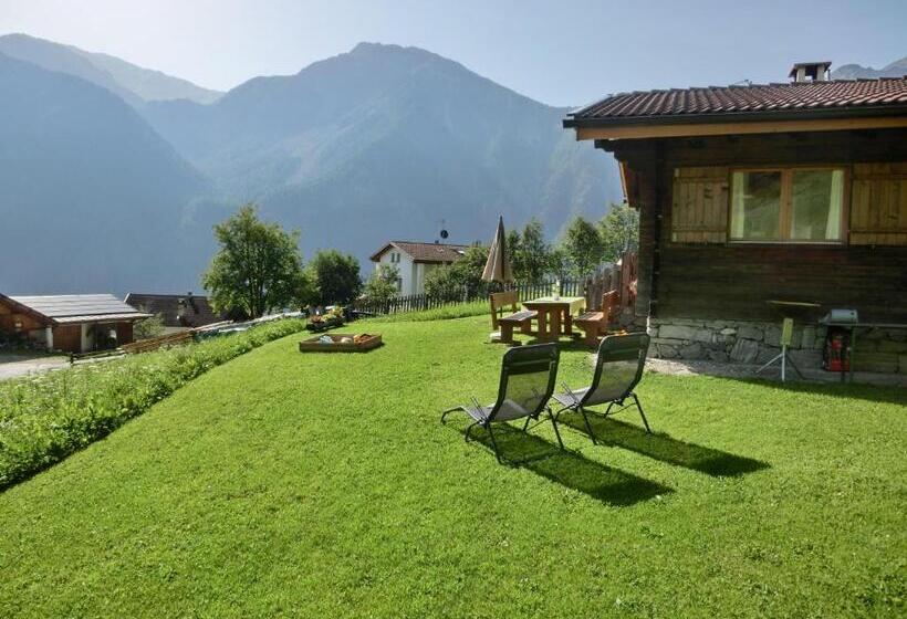 酒店 Ferienhütte Premstlahof