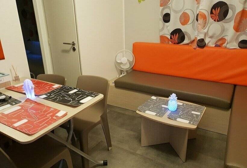 هتل Goéland Argenté