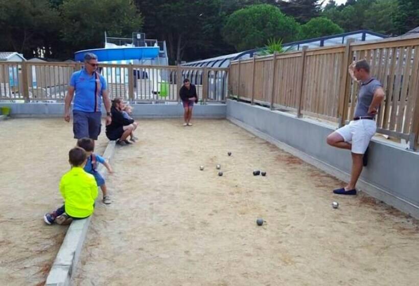 هتل Goéland Argenté