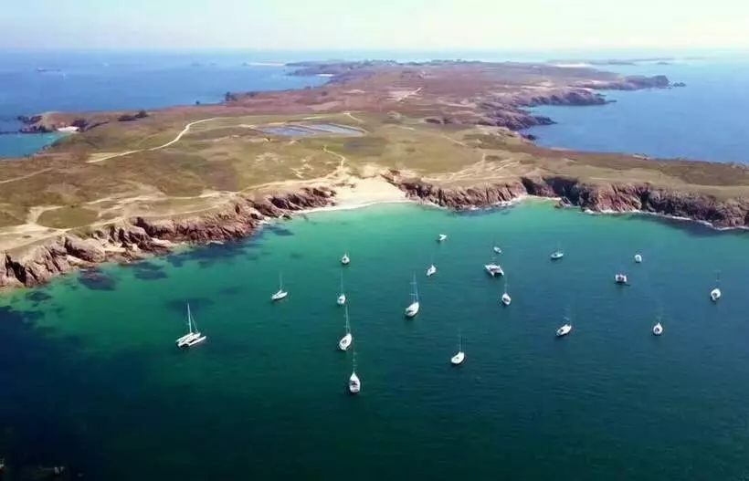 ホテル Goéland Argenté