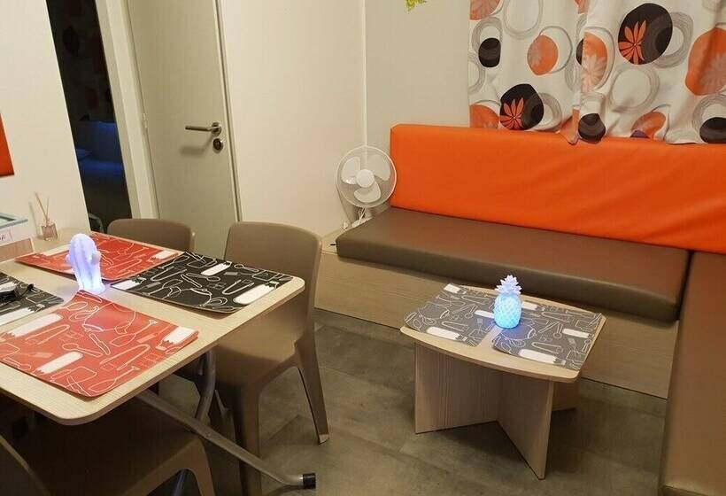 هتل Goéland Argenté