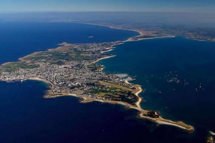 هتل Goéland Argenté