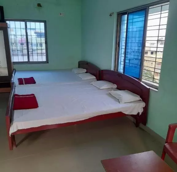 Hotelli Goroomgo Star Inn Digha