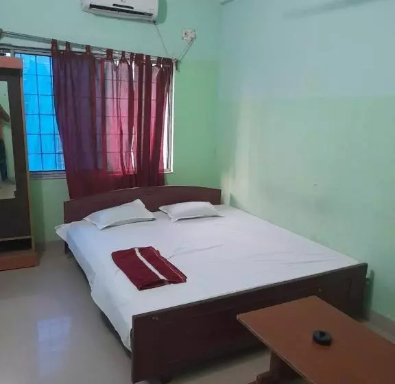 Hotelli Goroomgo Star Inn Digha