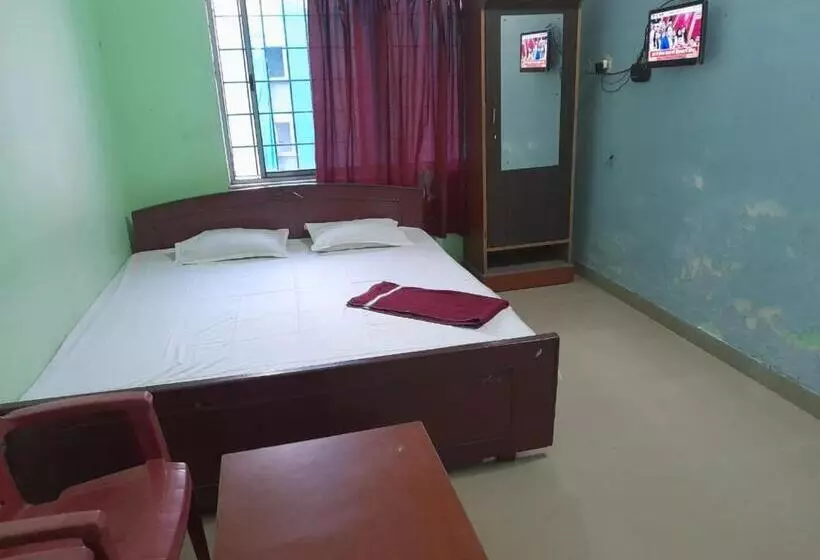 Hotelli Goroomgo Star Inn Digha