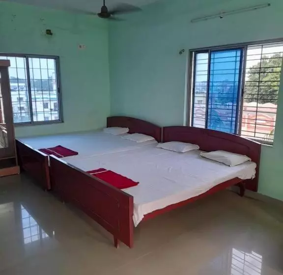 Hotelli Goroomgo Star Inn Digha