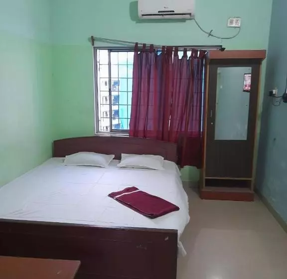Hotelli Goroomgo Star Inn Digha