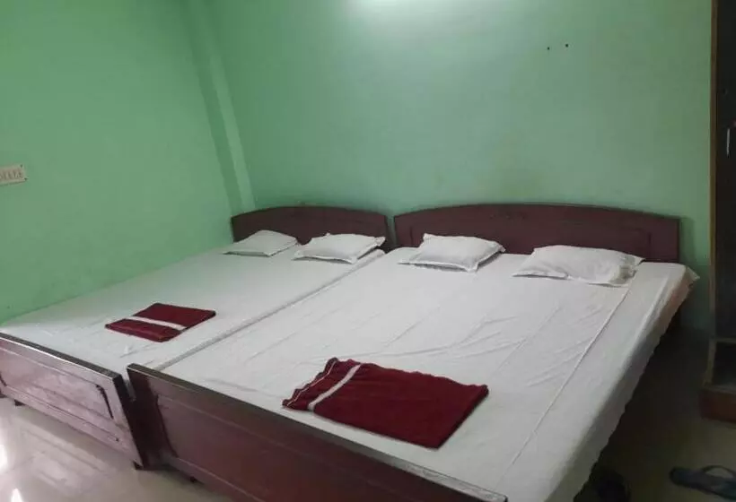 Hotelli Goroomgo Star Inn Digha