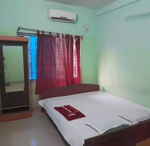 Hotelli Goroomgo Star Inn Digha