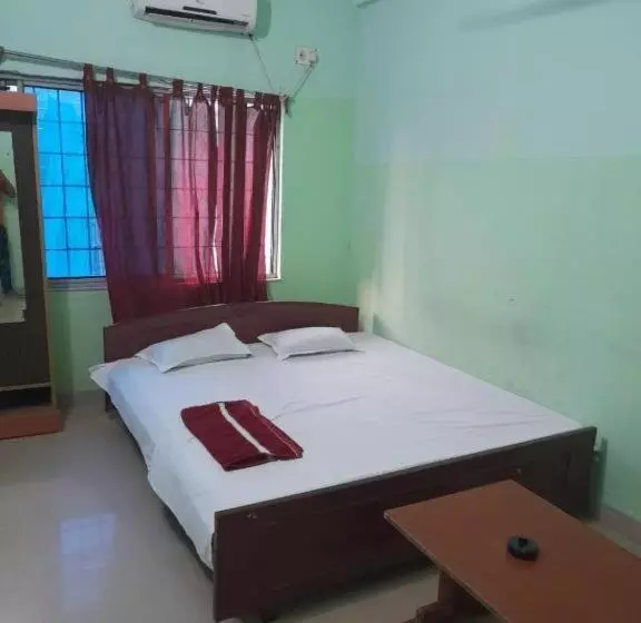 Hotelli Goroomgo Star Inn Digha