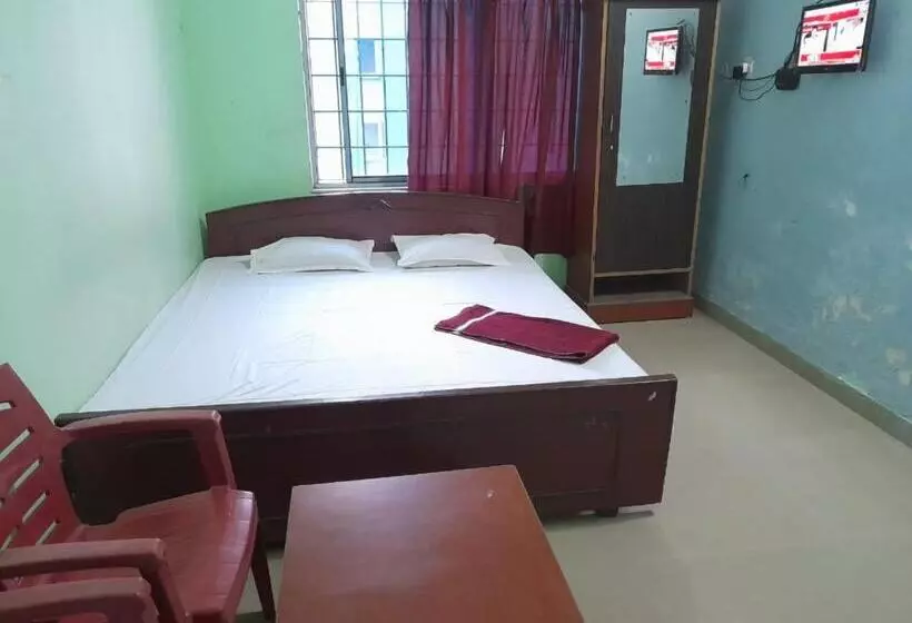Hotelli Goroomgo Star Inn Digha
