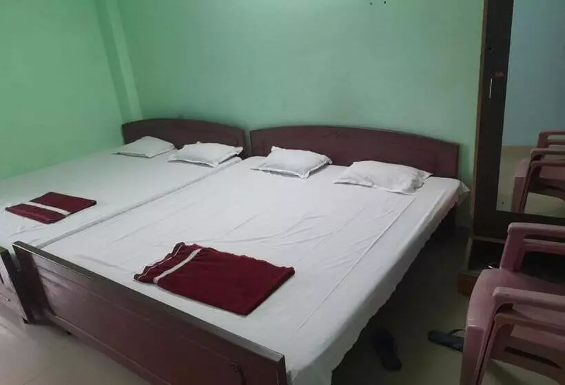 Hotelli Goroomgo Star Inn Digha