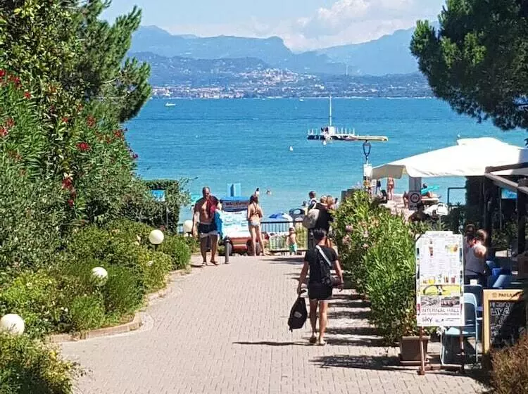 ホテル Happy Camp In Camping Bella Italia