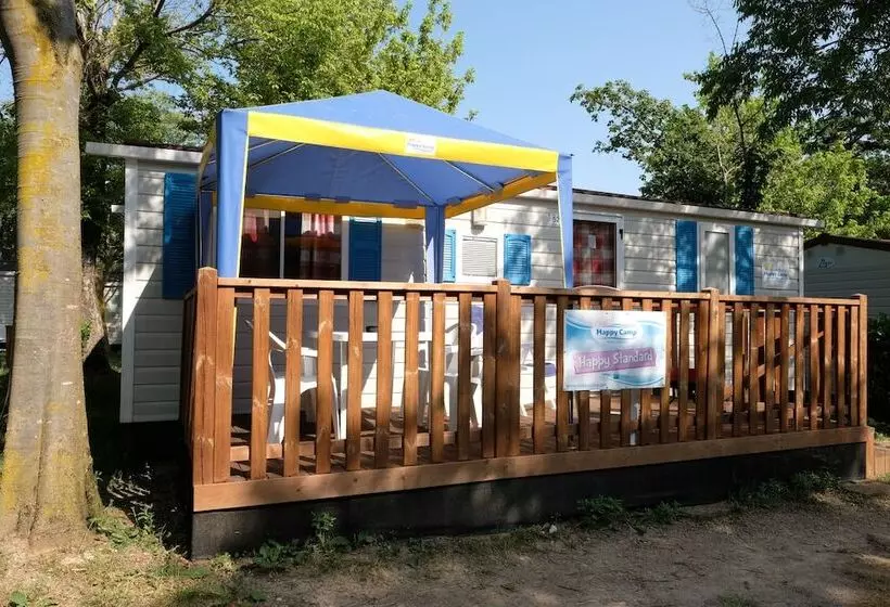 ホテル Happy Camp In Camping Bella Italia