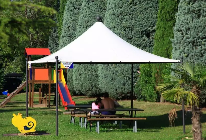 ホテル Happy Camp In Camping Bella Italia