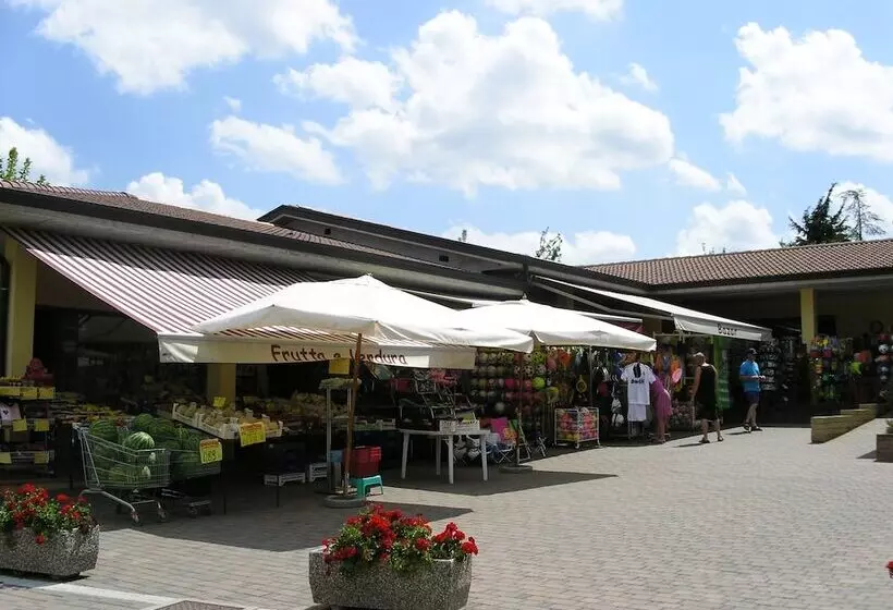 ホテル Happy Camp In Camping Bella Italia