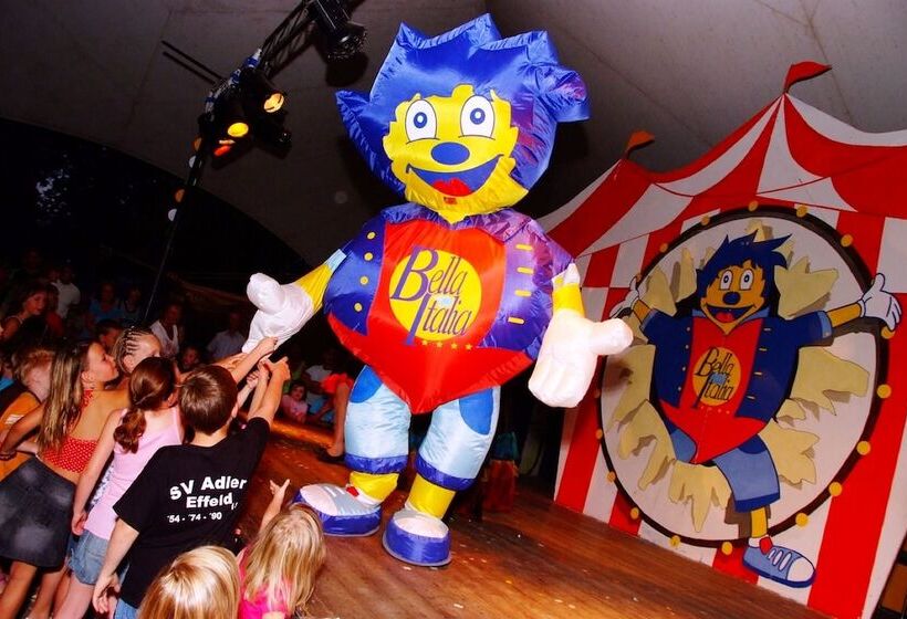 فندق Camping Bella Italia