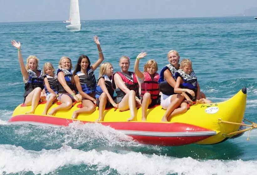 ホテル Happy Camp In Camping Bella Italia