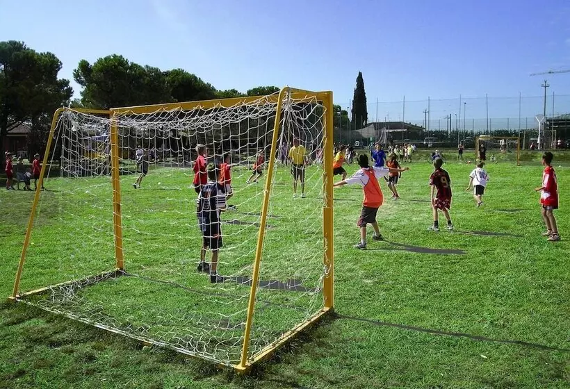 ホテル Happy Camp In Camping Bella Italia