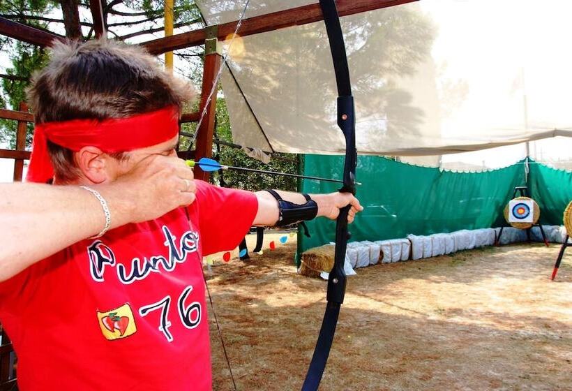 فندق Camping Bella Italia