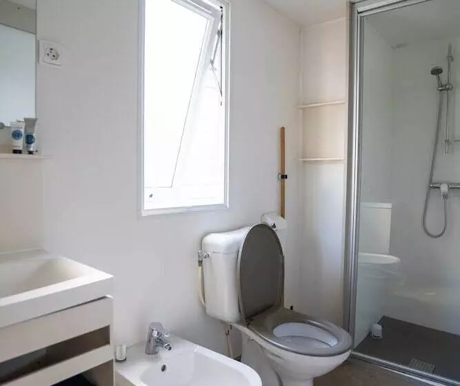 ホテル Happy Camp In Camping Bella Italia