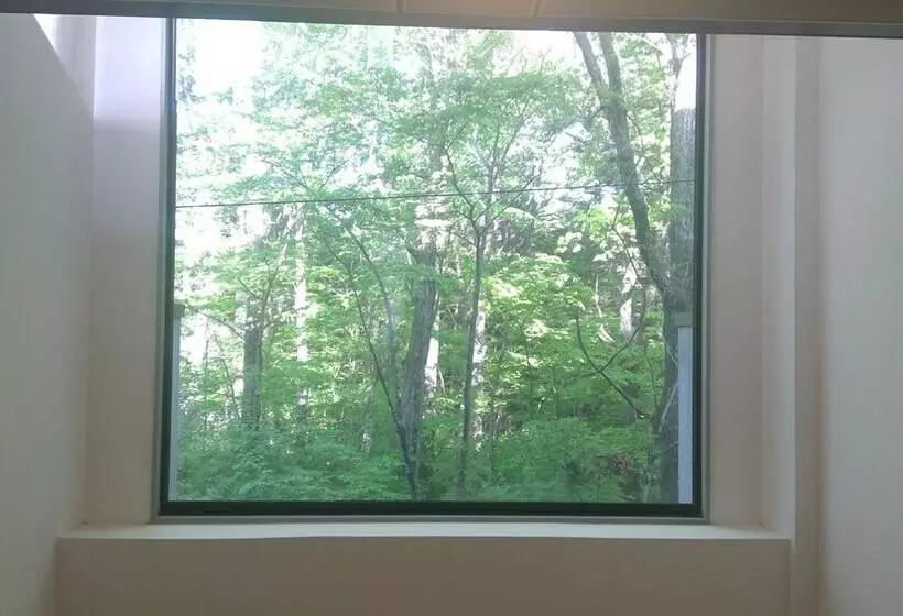 Hotelli Seven Resorts Kitakaruizawa