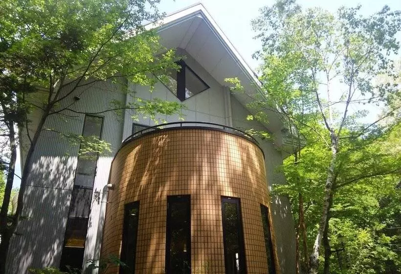 Hotelli Seven Resorts Kitakaruizawa