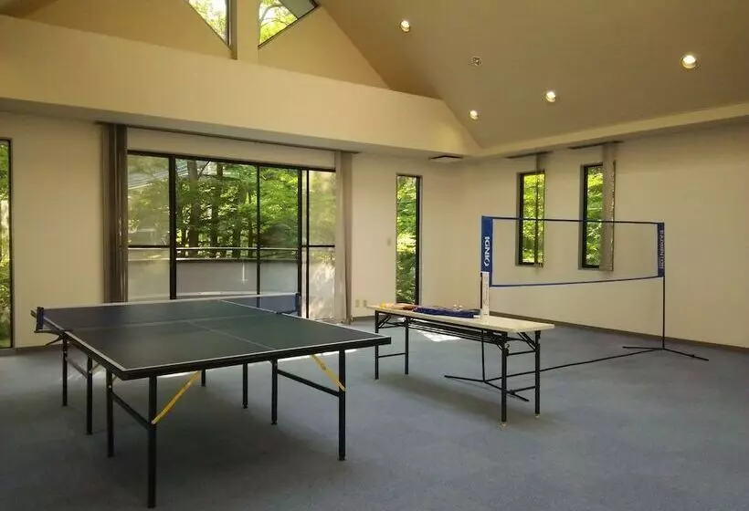 Hotelli Seven Resorts Kitakaruizawa