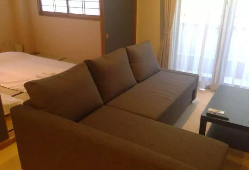 Hotelli Seven Resorts Kitakaruizawa