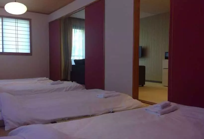 Hotelli Seven Resorts Kitakaruizawa