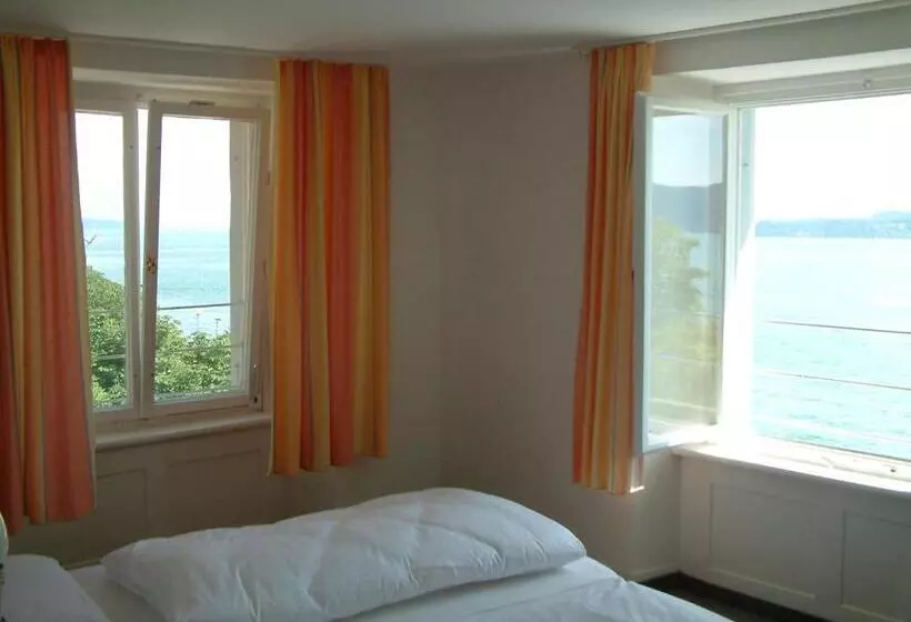 Hotelli Strandcafé Dischinger