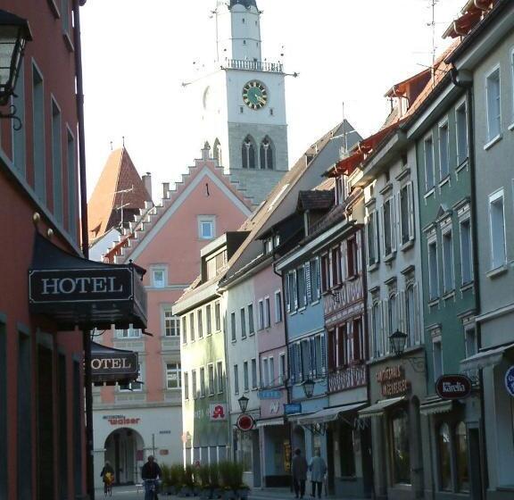 ホテル Strandcafé Dischinger