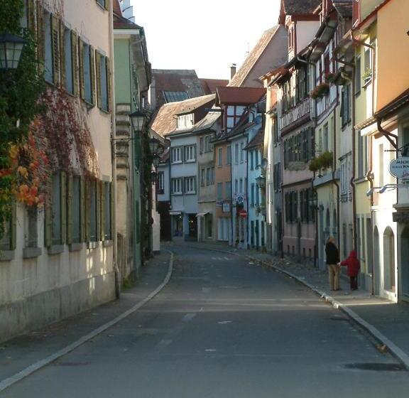 ホテル Strandcafé Dischinger