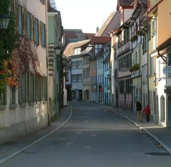 Hotelli Strandcafé Dischinger