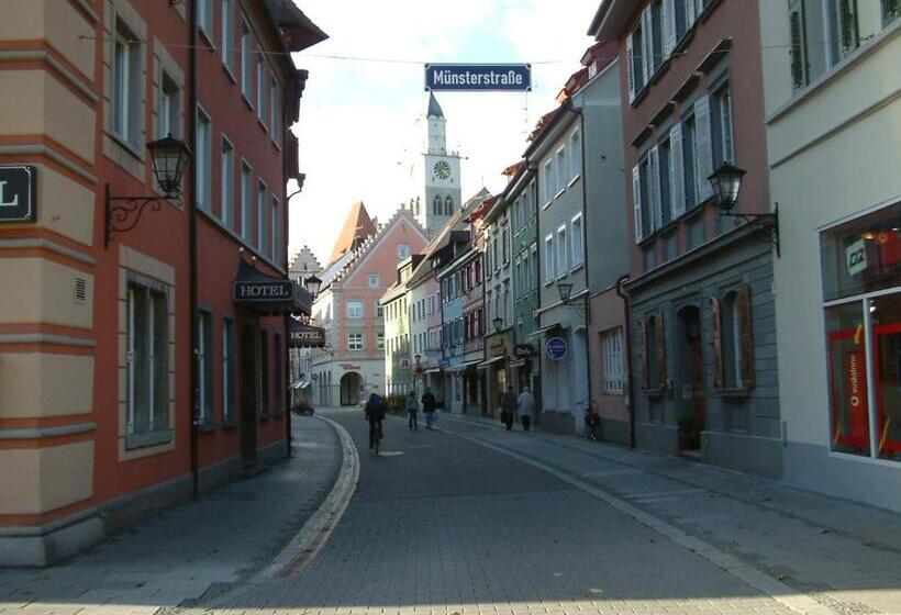 ホテル Strandcafé Dischinger