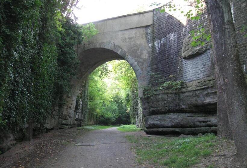 ホテル Strandcafé Dischinger