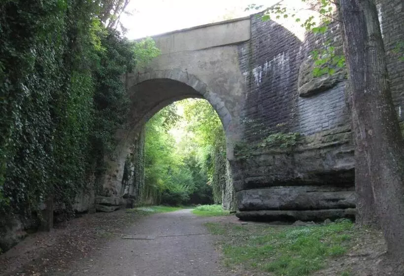 Hotelli Strandcafé Dischinger