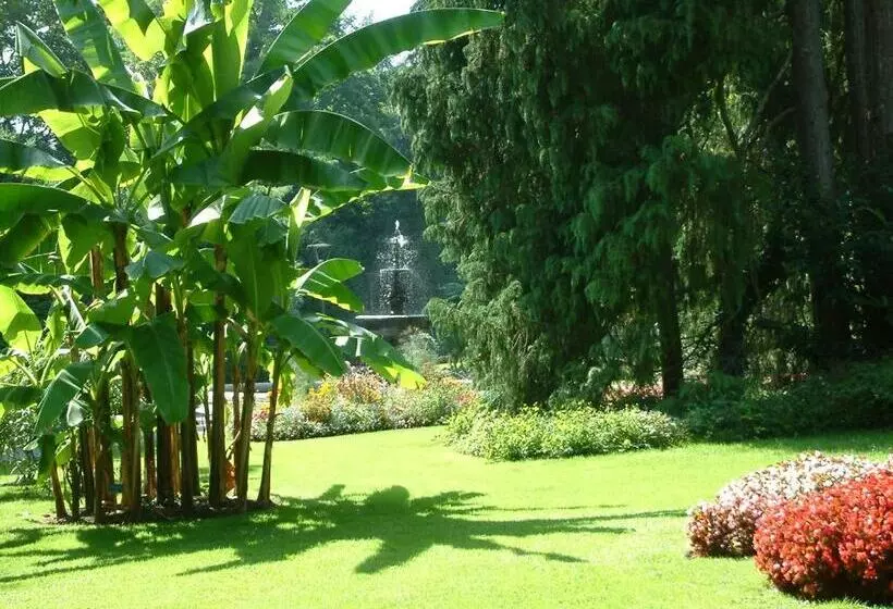 Hotelli Strandcafé Dischinger