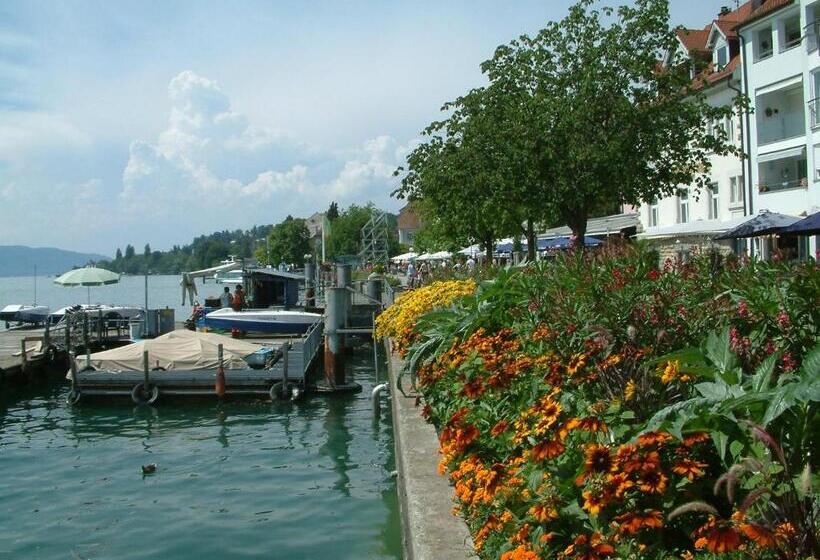 ホテル Strandcafé Dischinger