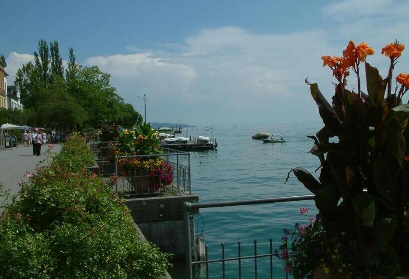 ホテル Strandcafé Dischinger