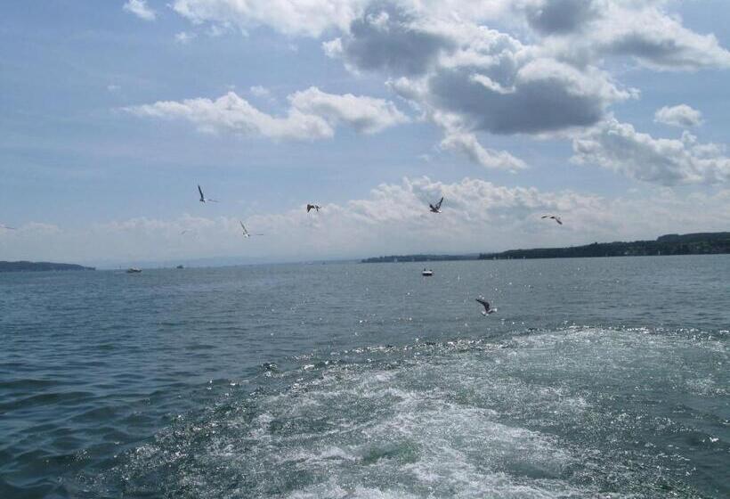 ホテル Strandcafé Dischinger