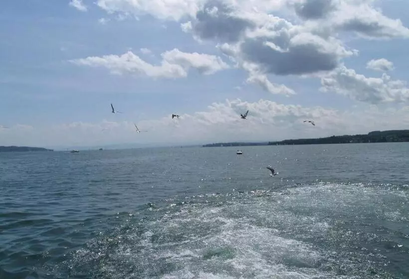 Hotelli Strandcafé Dischinger