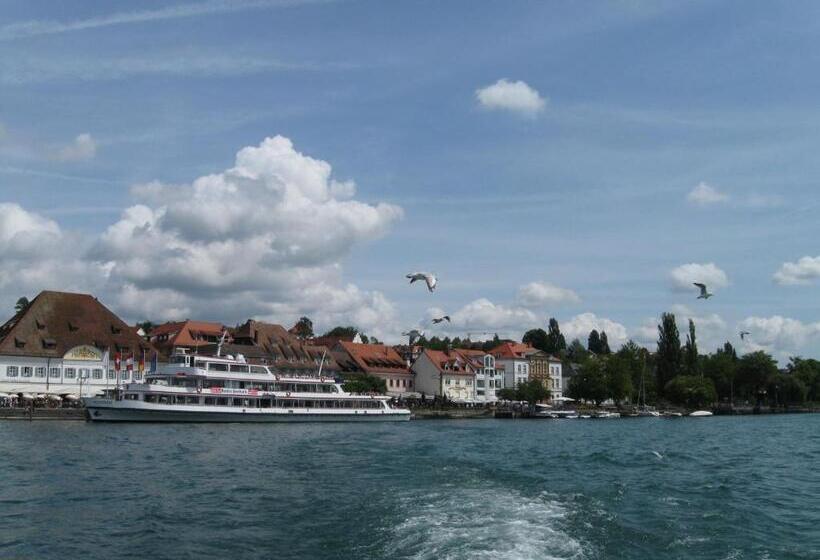 ホテル Strandcafé Dischinger