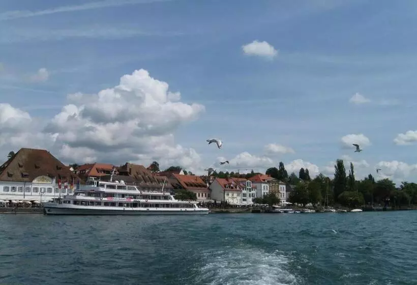 Hotelli Strandcafé Dischinger