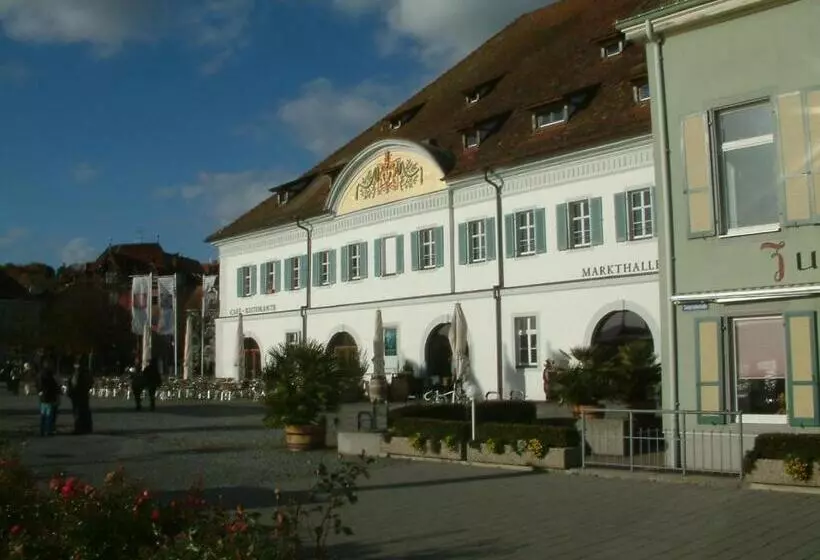 Hotelli Strandcafé Dischinger