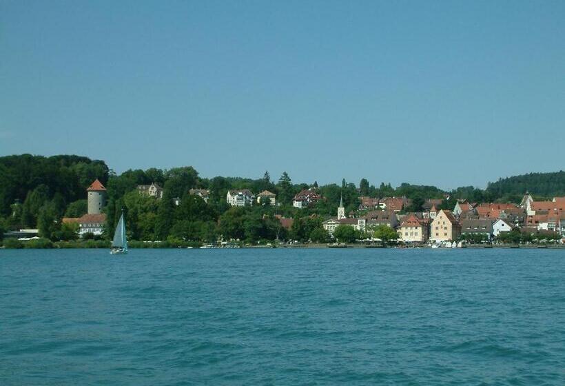 ホテル Strandcafé Dischinger