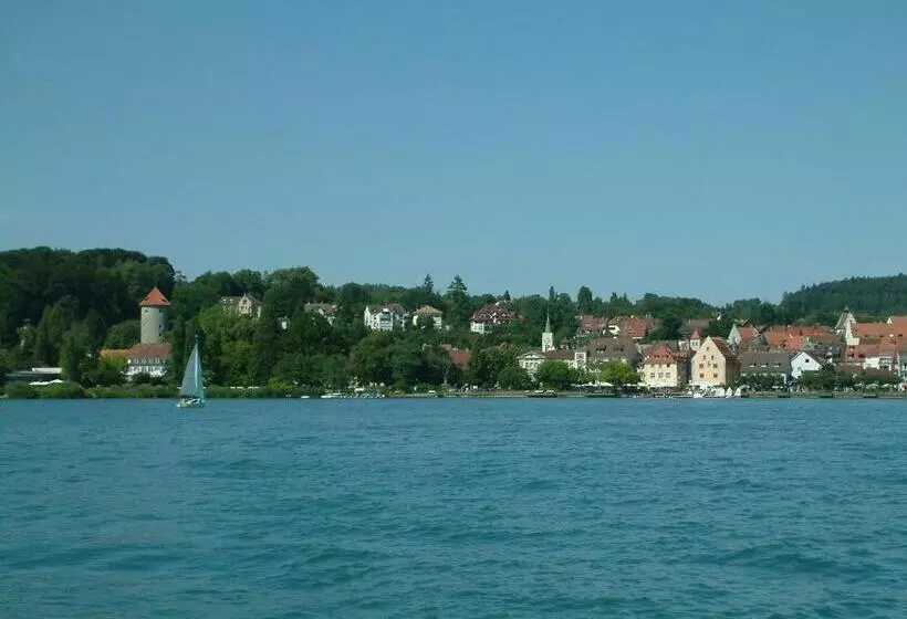 Hotelli Strandcafé Dischinger