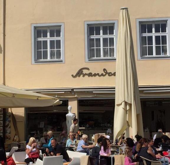 ホテル Strandcafé Dischinger